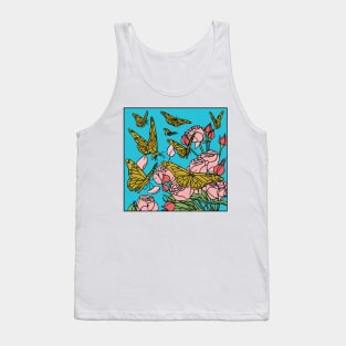 Butterflies 213 (Style:1) Tank Top